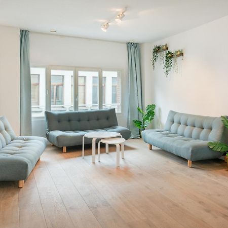 Light House Lodge. Apartment In Center Of Antwerpen Ngoại thất bức ảnh