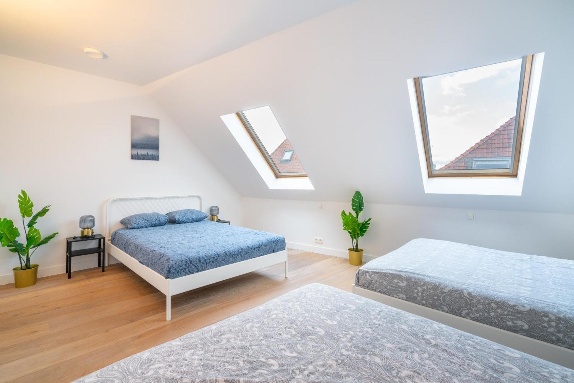 Light House Lodge. Apartment In Center Of Antwerpen Ngoại thất bức ảnh