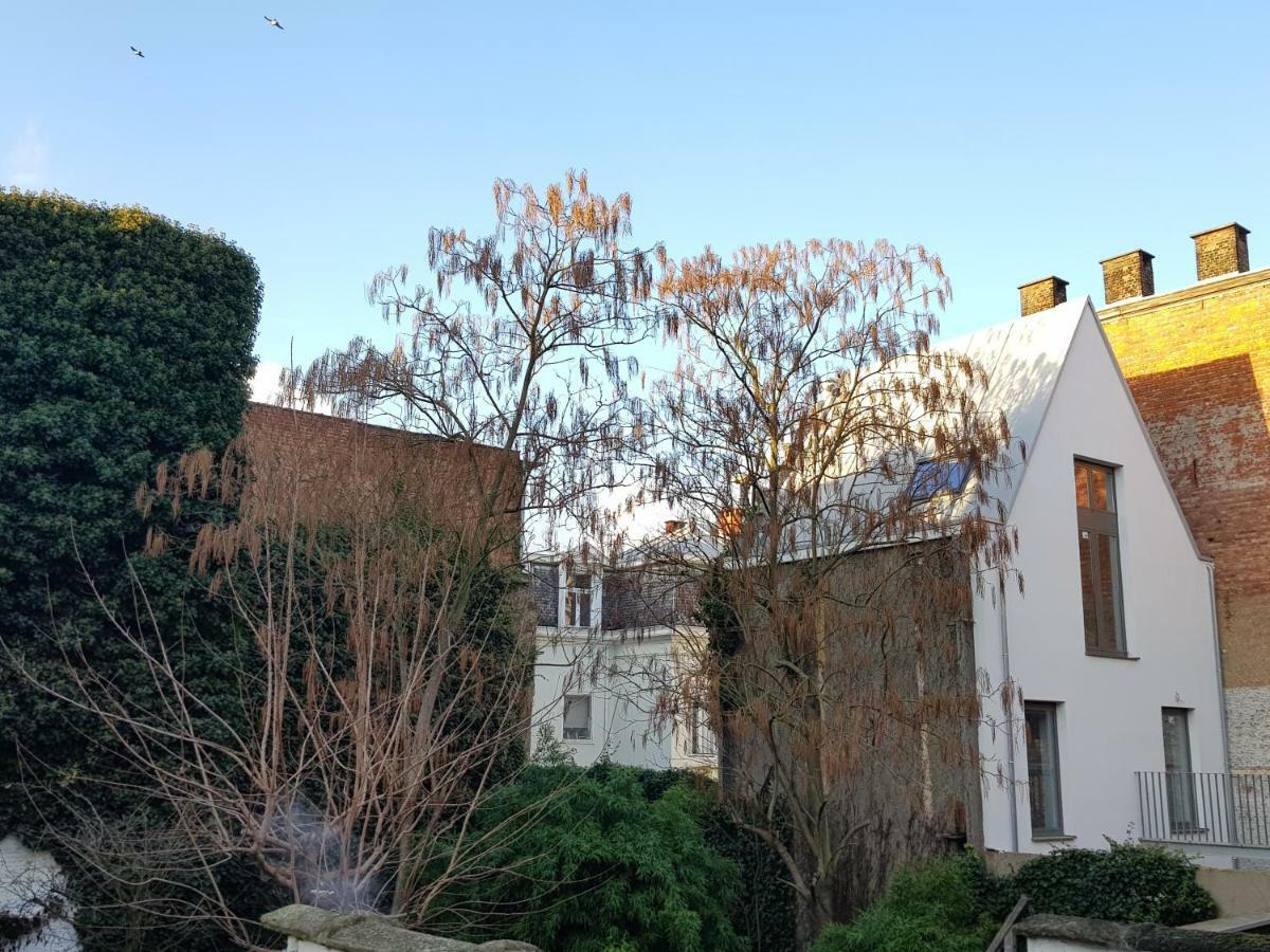Light House Lodge. Apartment In Center Of Antwerpen Ngoại thất bức ảnh