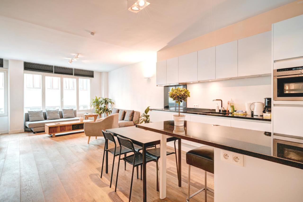 Light House Lodge. Apartment In Center Of Antwerpen Ngoại thất bức ảnh