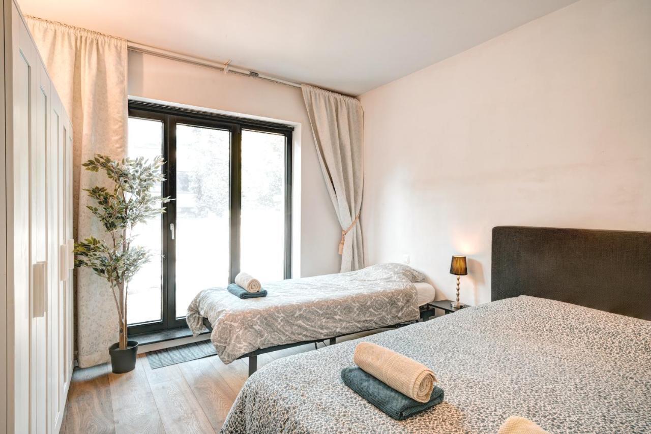 Light House Lodge. Apartment In Center Of Antwerpen Ngoại thất bức ảnh