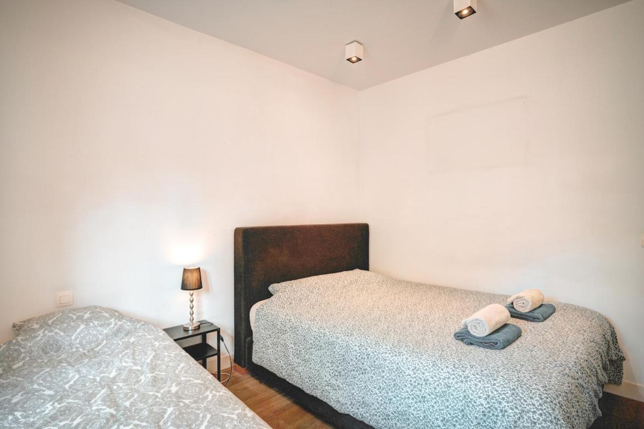 Light House Lodge. Apartment In Center Of Antwerpen Ngoại thất bức ảnh