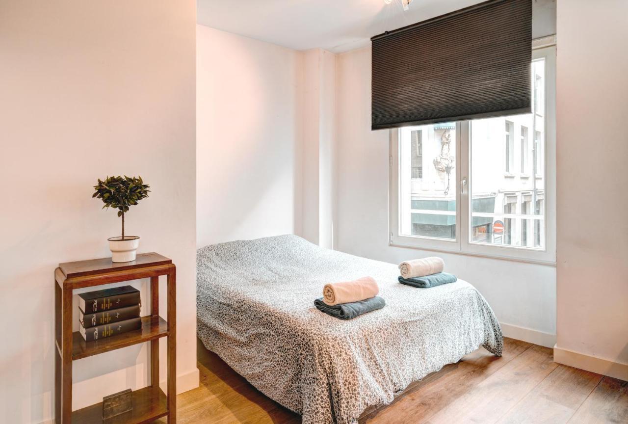 Light House Lodge. Apartment In Center Of Antwerpen Ngoại thất bức ảnh
