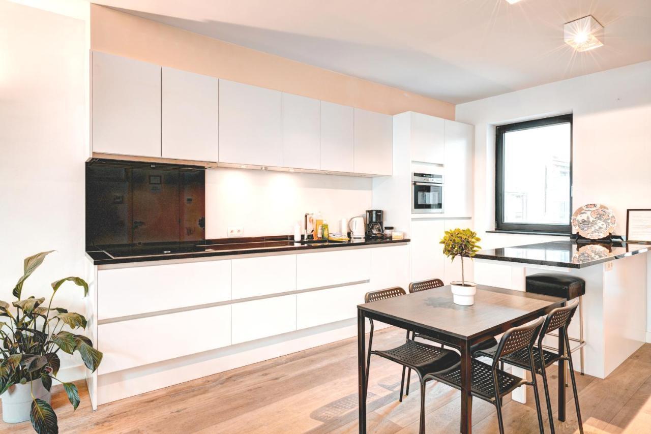 Light House Lodge. Apartment In Center Of Antwerpen Ngoại thất bức ảnh